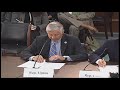 Upton Testifies Before Energy and Commerce Committee on Opioid Epidemic