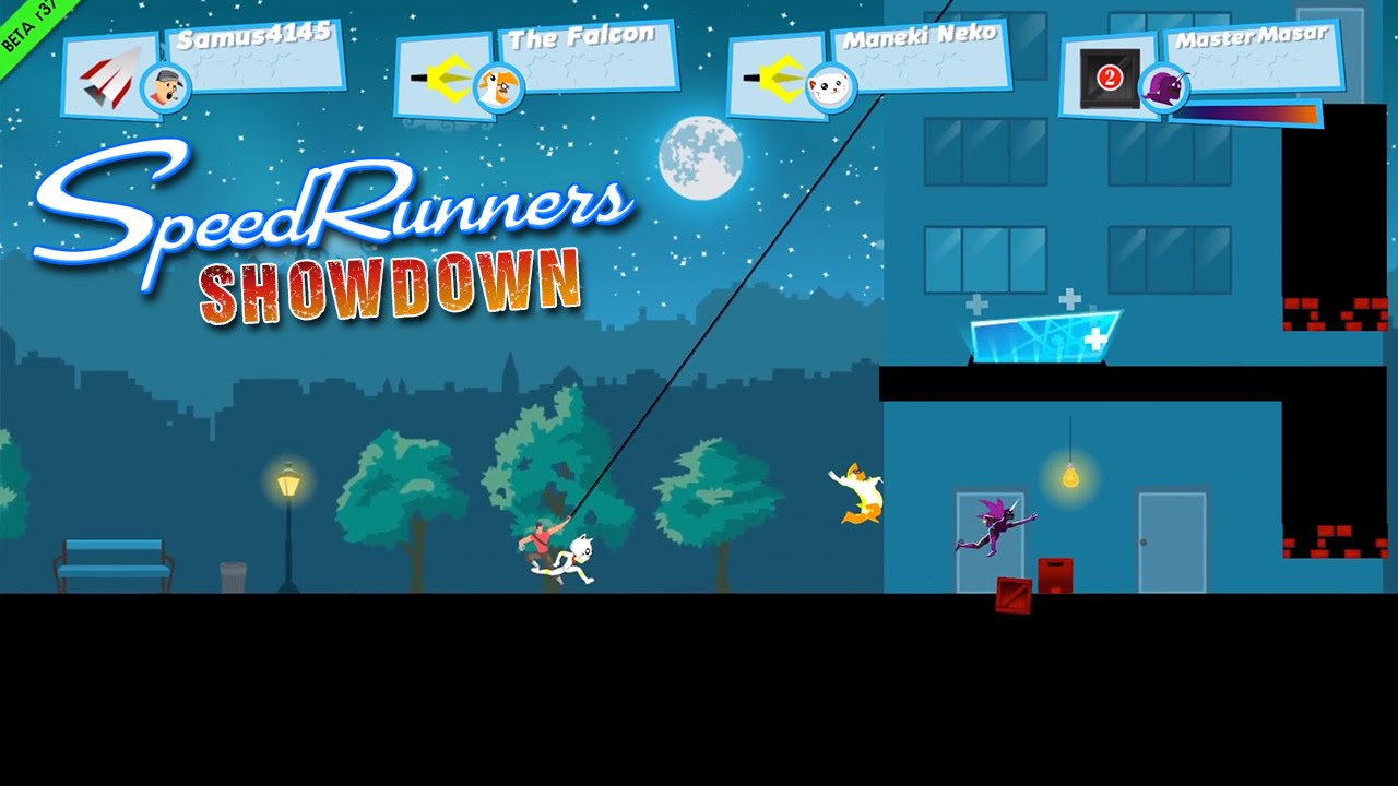 SpeedRunners Showdown