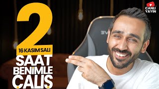 EnAz2Saat Benimle Çalış