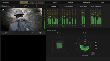 VB440 New Audio Panel, IBC 2023