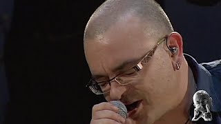 Video thumbnail of "Nomadi e Omnia Symphony Orchestra "Trovare Dio" - Live 2007"