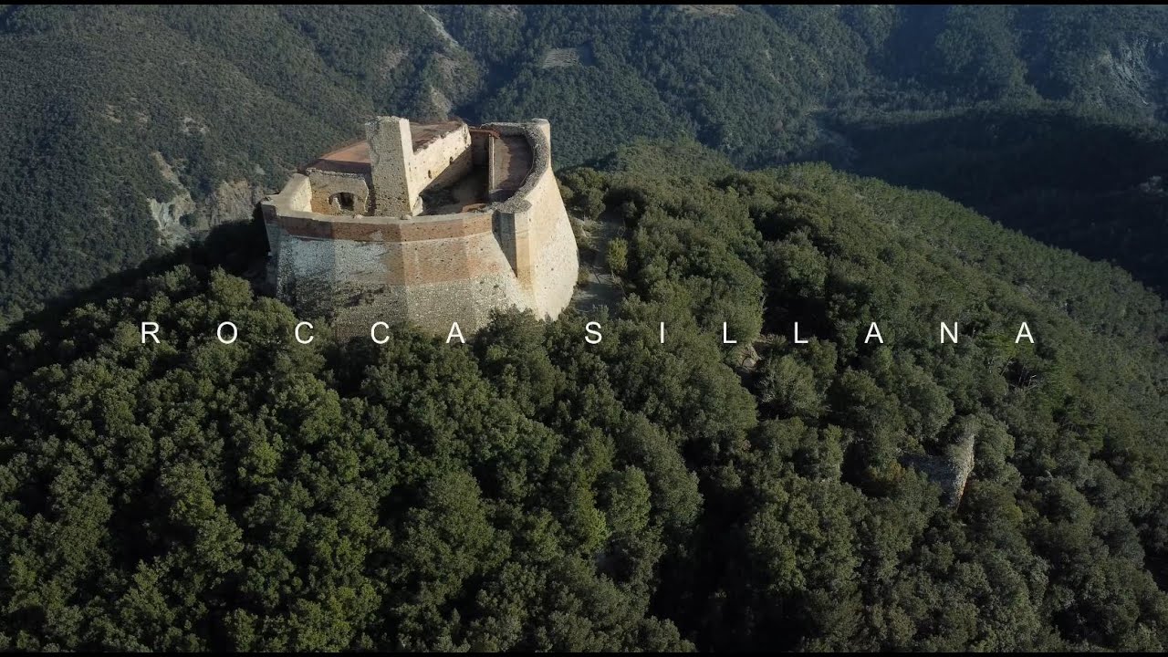 Rocca Sillana 4K