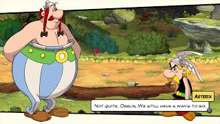 Asterix & Obelix :  Slap Them All!