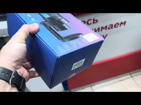 Микрофон Fifine a8 plus - YouTube