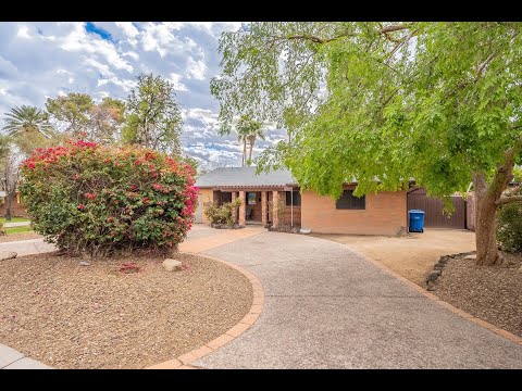 1819 E Colter Street, Phoenix, AZ home video tour