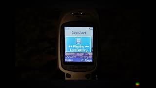 Samsung sgh e105 low battery