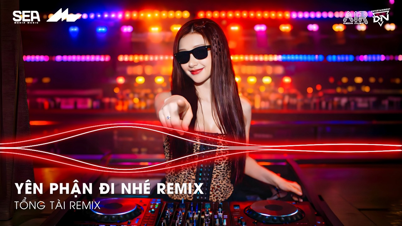 Trao Người Bốn Chữ Anh Chẳng Muốn Giữ Remix - Yên Phận Đi Nhé Remix | Nhạc Remix TikTok Hay 2026