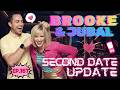 Prank War Gets Real! 💥📞| Second Date Update Brooke And Jubal