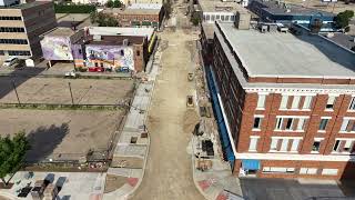 11th Ave Regina Construction - July 19, 2026 11th Ave Regina Construction - July 19, 2026