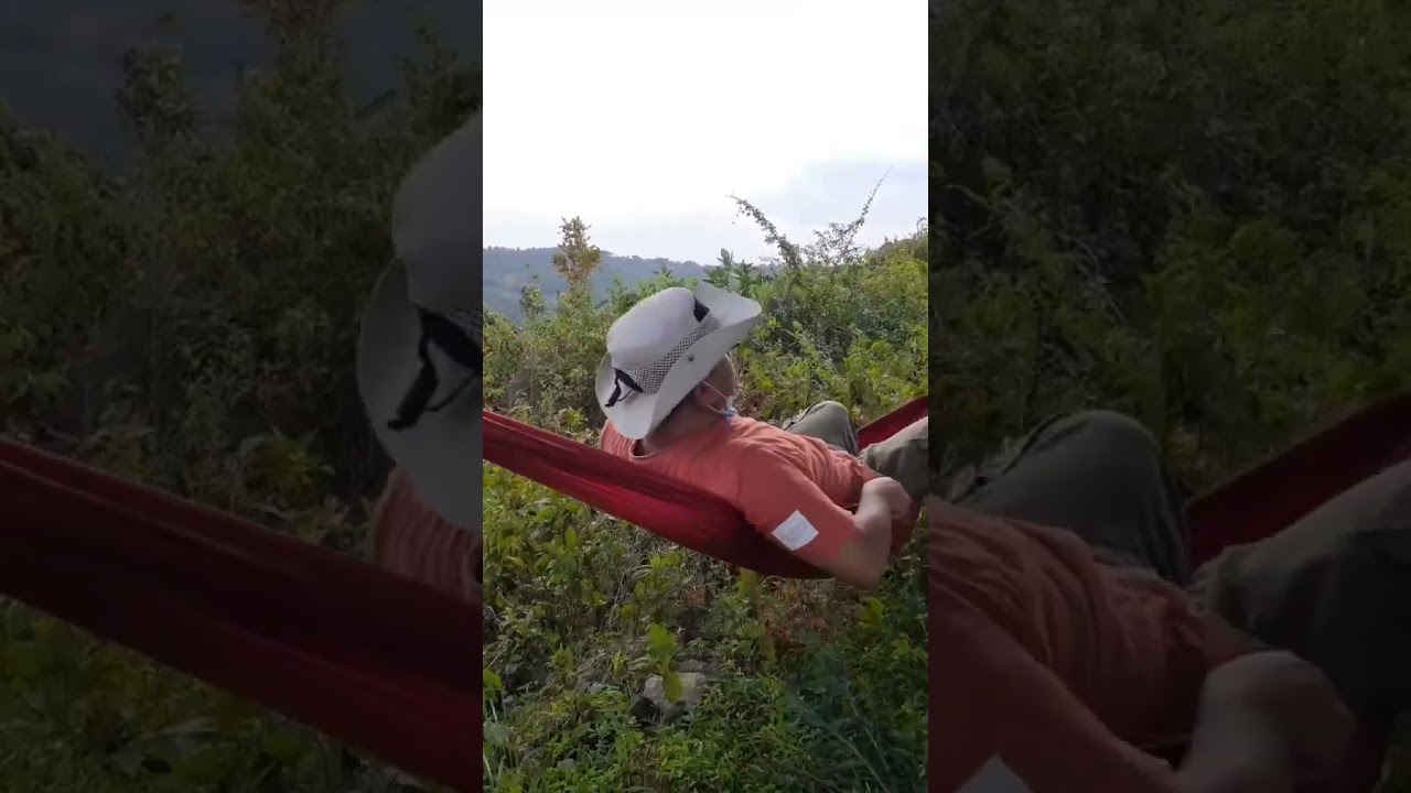 Solo Hamocking Pegunungan Kendeng Blora