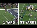 QB Runs But They Get Increasingly LONGER!