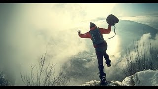 GoPro Extreme Base Jumping \& Skydiving Awesome 2013