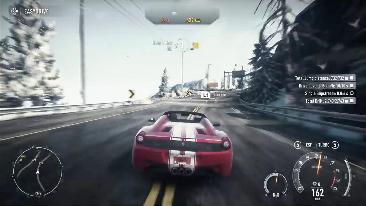 Need for Speed Rivals Single Slipstream 6s YouTube