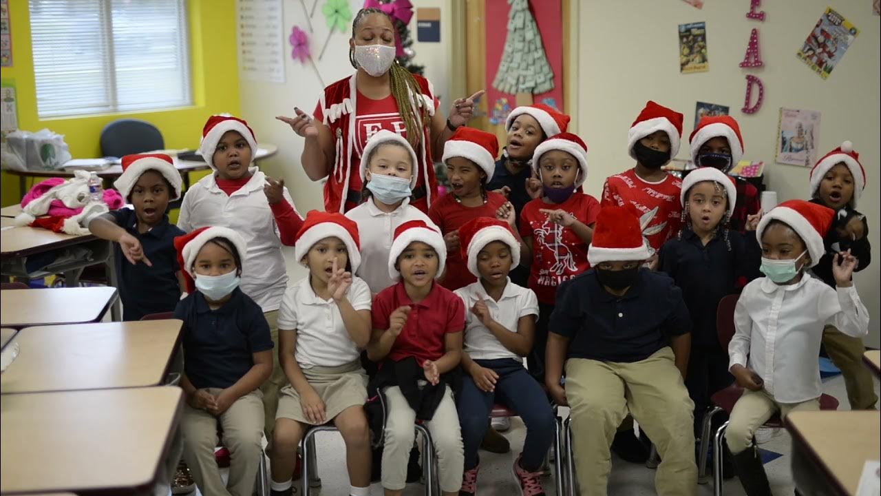 2021 FehlPrice Classical Academy Christmas Program YouTube