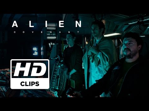 Título: Alien: Covenant | Clip Mensaje de Tennessee | Solo en cines