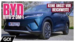 ELEKTRO + BENZIN?! 😱 BYD zeigt die Lösung!