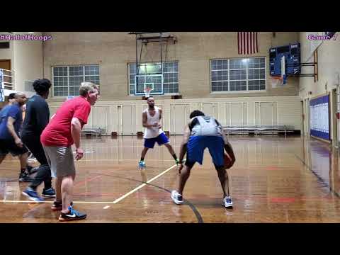 Game 7 | Arguing Over Score, Ashton Takes Over | Ascension Elementary School Gym Oak Park | 2.5.2020