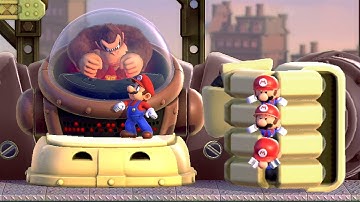 Mario vs. Donkey Kong (Switch) - Secret Final Boss & True Ending