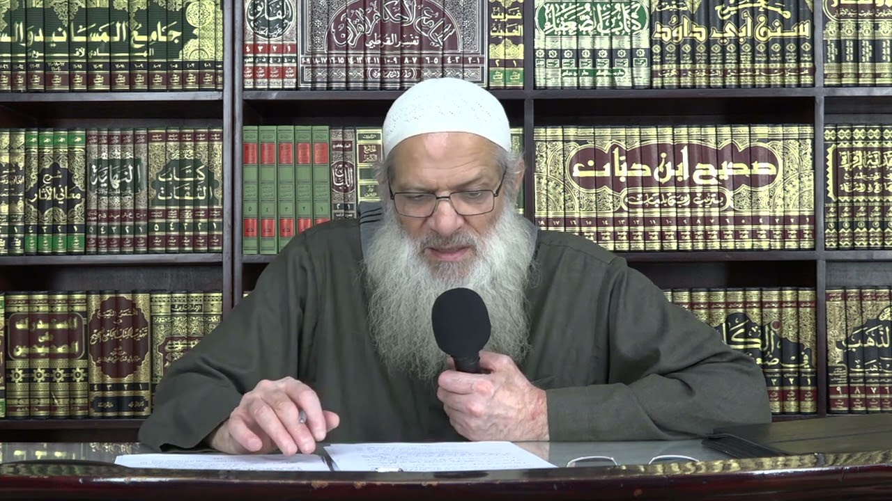 فصل : القَسَم في سورة القيامة، وفصل : القَسَم في سورة المدثر| الشيخ محمد بن سعيد رسلان | بجودة عالية