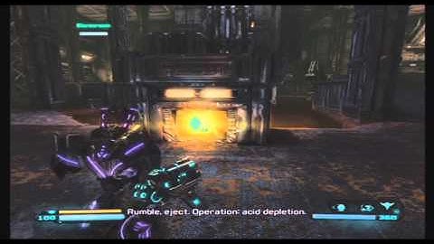 Transformers: Rise of the Dark Spark - The Lost Vault - Part 2 [No Commentary]