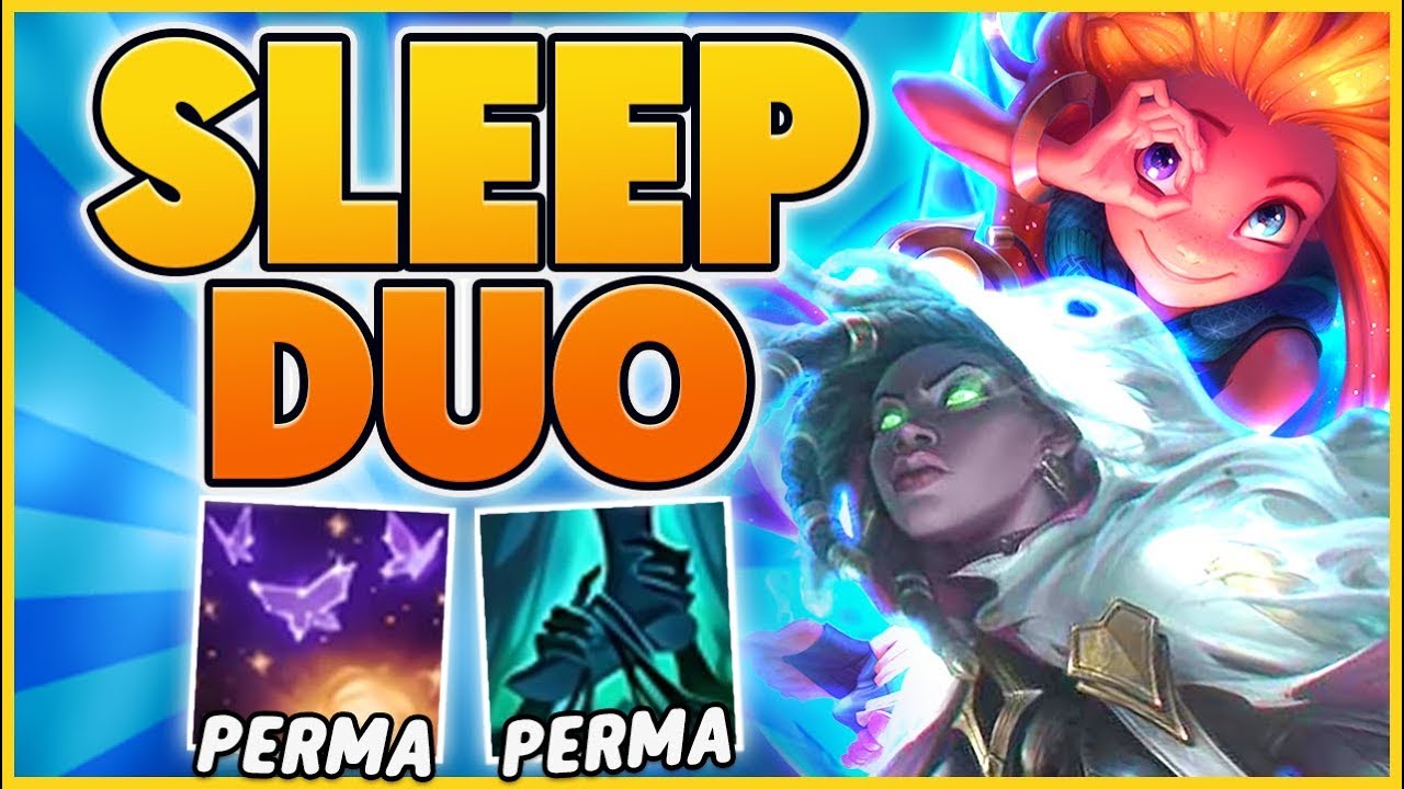 *INFINITE STUN* THEY PERMANENTLY SLEEP (HILARIOUS COMBO) - BunnyFuFuu