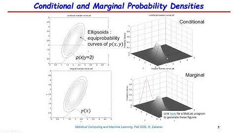 Lecture 5 - Multivariate Gaussian and Student
