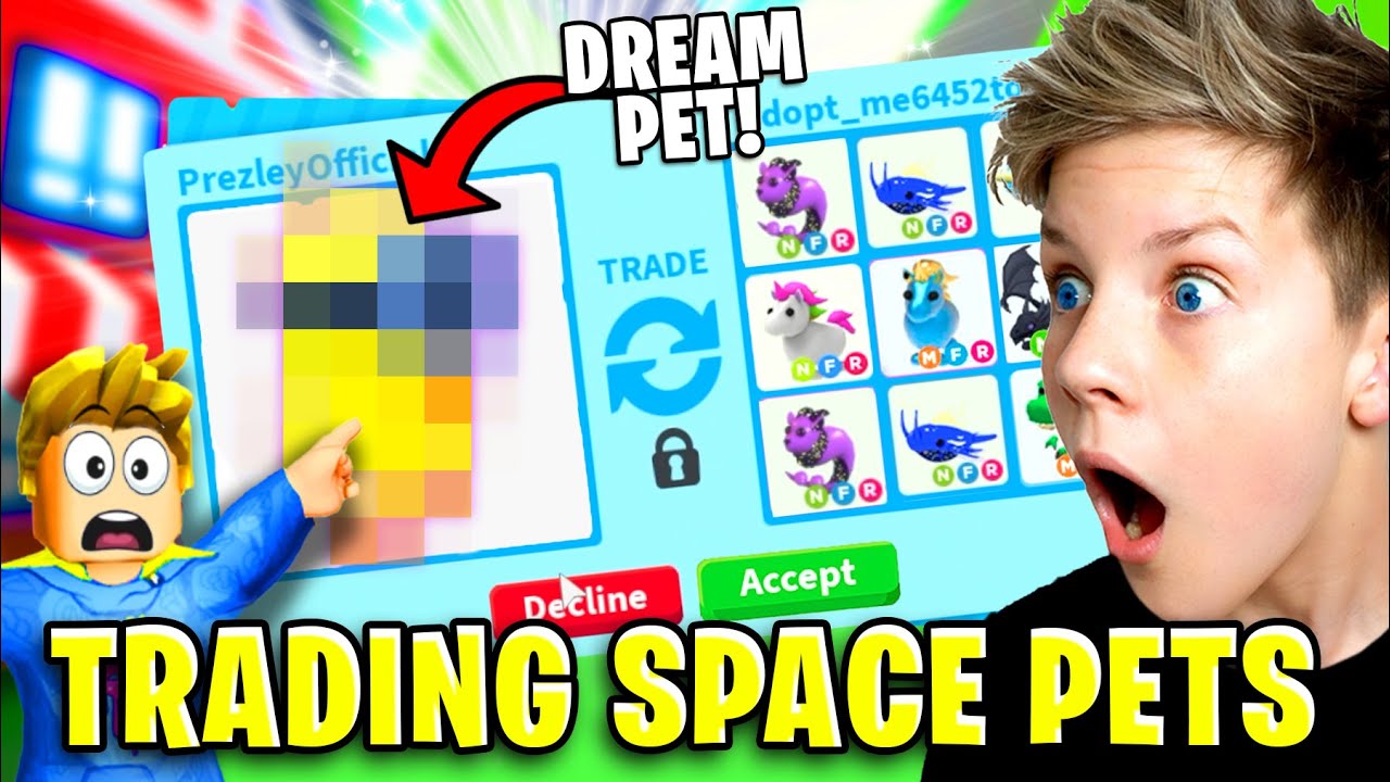 5 HACKS TO GET YOUR DREAM PET in Adopt Me 2022!! Prezley 