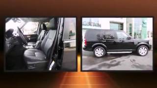 2015 Land Rover LR4 4WD 4dr HSE in Appleton, WI 54913