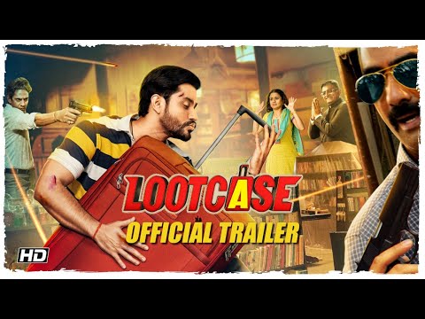 Lootcase | Official Trailer | Kunal | Gajraj | Vijay | Dir: Rajesh Krishnan | Releasing: 11th Oct