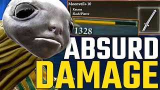 MOONVEIL IS THE BIGGEST WINNER OF PATCH 1.14 | Elden Ring