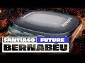 The NEW & FUTURE Santiago Bernabu Stadium