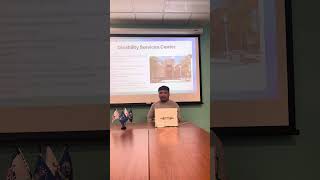 MCC Info Session - Disability Services Center