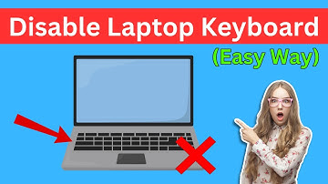 Disable Laptop Keyboard Forever on Windows 10 and 11 Permanently
