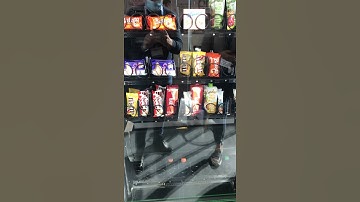 Vendon Cashless Payment in Action at Vendtra 2021