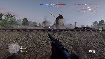 Battlefield 1 standard issue rifles