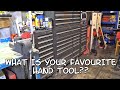MY TOOL COLLECTION