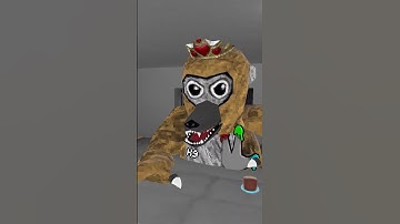 Buying cosmetics with MODS #gorillatag