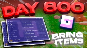 99 NIGHTS IN THE FOREST SCRIPT [BEST] - NO KEY BEST GUI, BRING ITEMS, KILL ALL, ESP, GOD, TP, NOCLIP