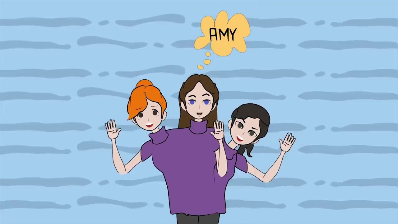 1 body with 3 heads 😟😟 YouTube