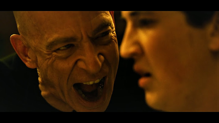 J.K. Simmons breaks a few too many eggs to make his omelet.
