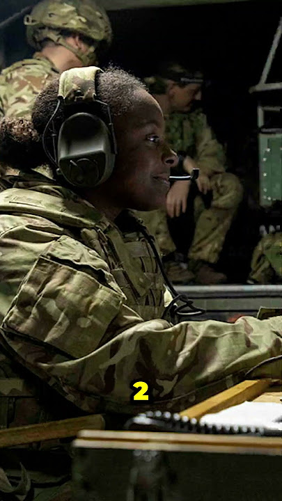 3 Greatest Military Communication Systems #shorts