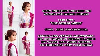 ALBUM BARU KE-11 'BUMI GONJANG GANJING' (KOPLO JAWA) || CIPT. SARINAH WF & TIM YRSS👇