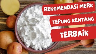 TERMURAH MR FOOD POTATO STARCH/TEPUNG PATI KENTANG 150 GRAM