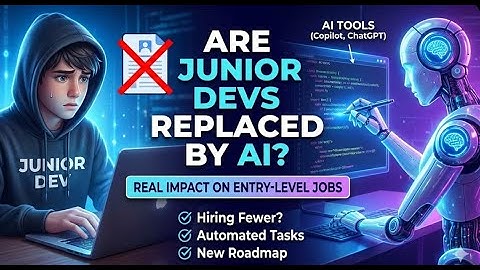 Are Junior Developers Becoming Obsolete? The REAL Impact of AI in 2025