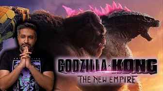 مراجعة فيلم Godzilla x Kong: The New Empire (2024)