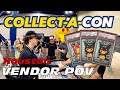 Collectacon vendor pov  the best pokemon card show in the world  houston 2024