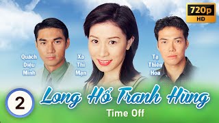 Queen Xa Thi Mạn | Long Hổ Tranh Hùng 2/20 (tiếng Việt) Huỳnh Nhật Hoa | Trần Pháp Dung |TVB 1998