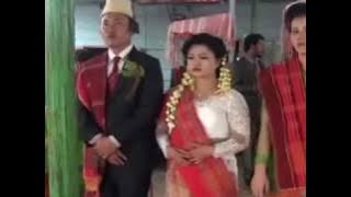 VIRAL.. GONDANG BATAK PANOMU-NOMUON SITUMORANG campur Adat Simalungun