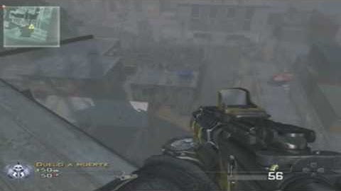MW 2 UnderPass Elevator Glitch [B*E]