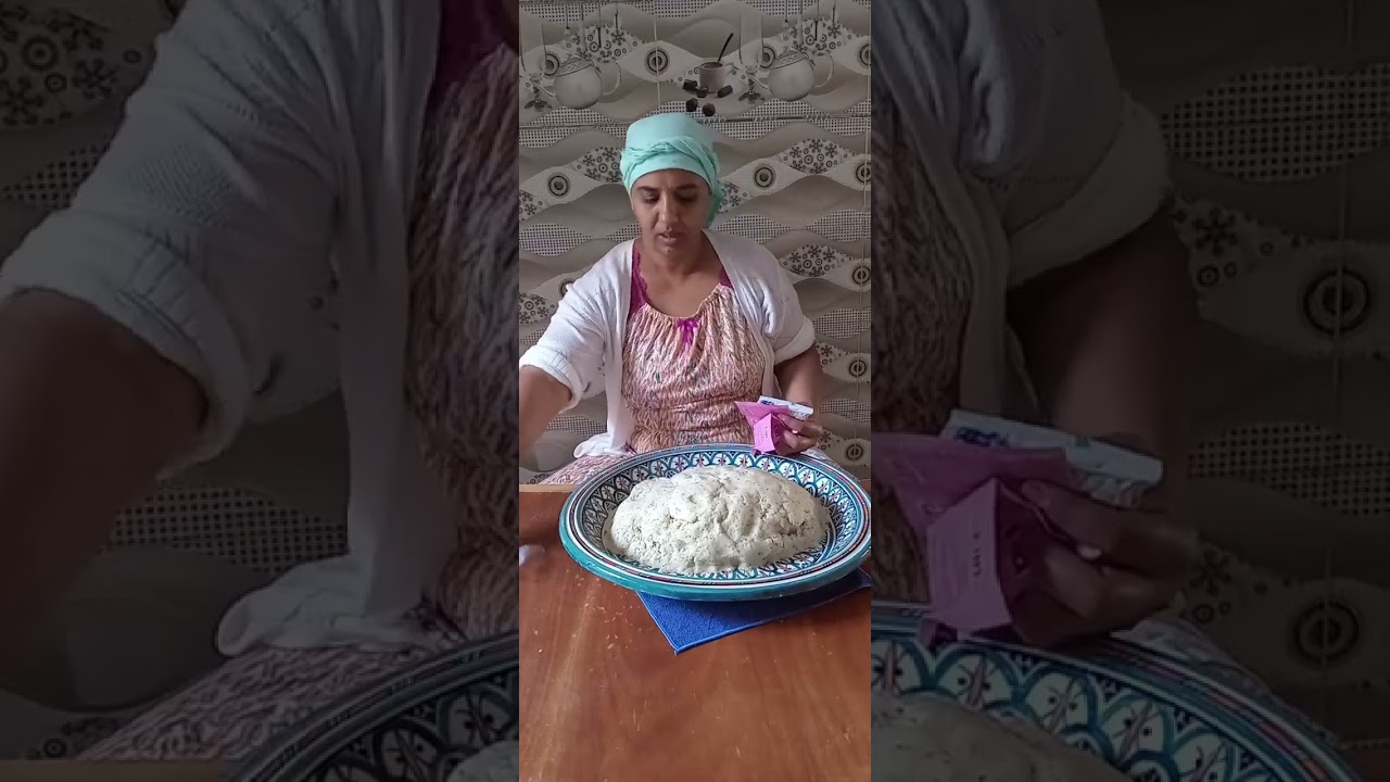 حياة اليومية مع فتيحة وجدات ليكم بهلة زمورية مرحبا بكم